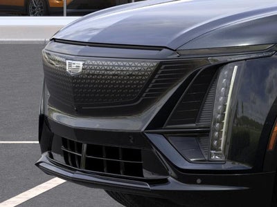 2026 Cadillac LYRIQ 4dr Sport