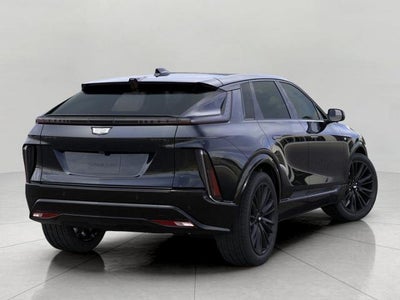 2026 Cadillac LYRIQ 4dr Sport