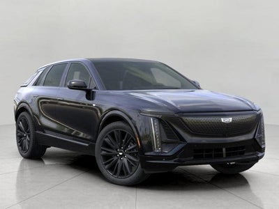 2026 Cadillac LYRIQ 4dr Sport