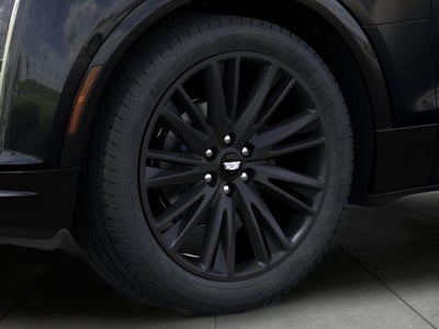 2026 Cadillac LYRIQ 4dr Sport