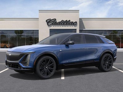 2026 Cadillac LYRIQ 4dr Sport