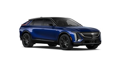 2026 Cadillac LYRIQ 4dr Sport