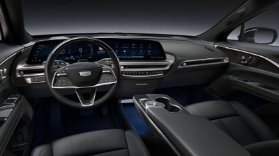 2026 Cadillac LYRIQ 4dr Sport