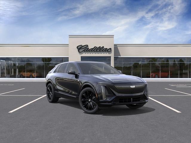 2027 Cadillac LYRIQ 4dr Premium Sport