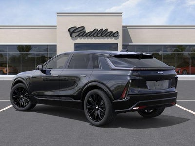 2027 Cadillac LYRIQ 4dr Premium Sport