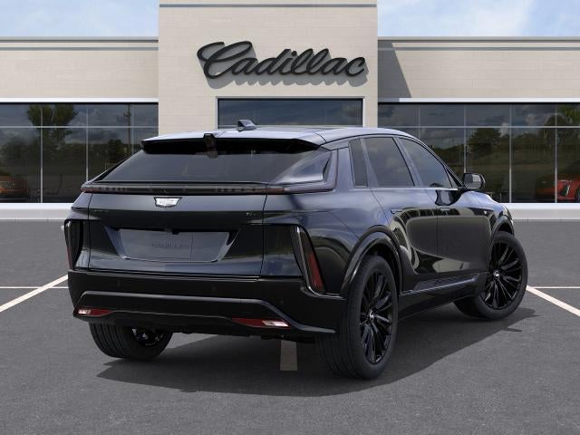 2027 Cadillac LYRIQ 4dr Premium Sport