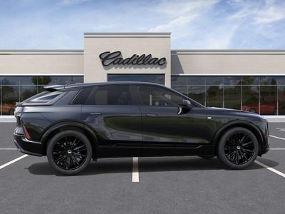 2027 Cadillac LYRIQ 4dr Premium Sport