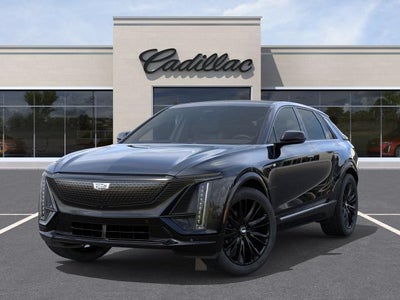 2027 Cadillac LYRIQ 4dr Premium Sport