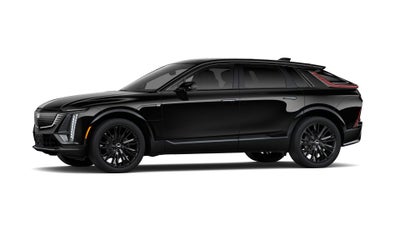 2027 Cadillac LYRIQ Premium Sport