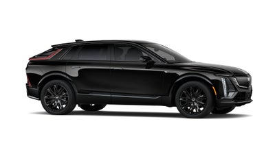2027 Cadillac LYRIQ Premium Sport