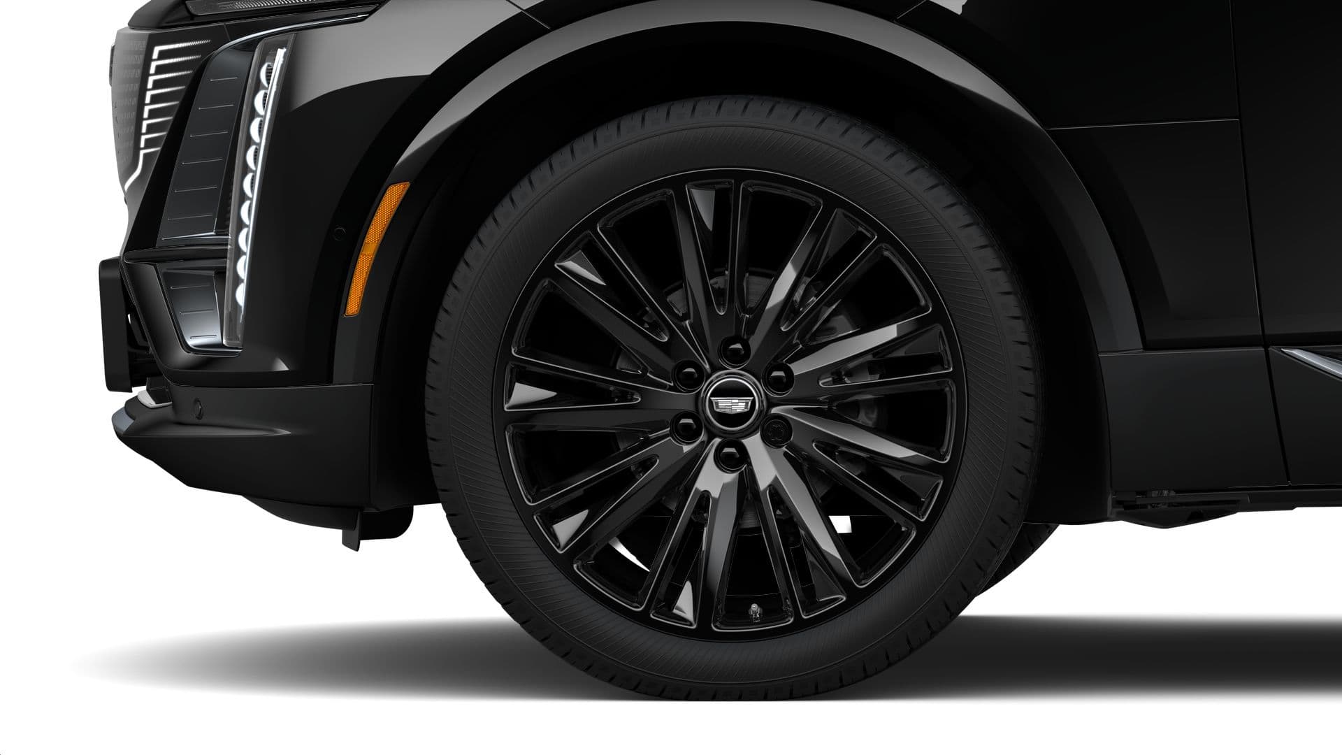 2027 Cadillac LYRIQ Premium Sport