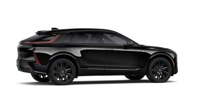2027 Cadillac LYRIQ Premium Sport