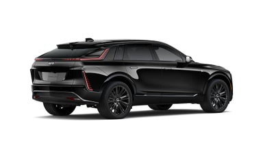 2027 Cadillac LYRIQ Premium Sport