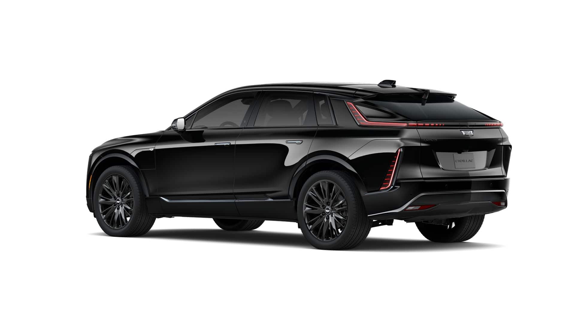 2027 Cadillac LYRIQ Premium Sport