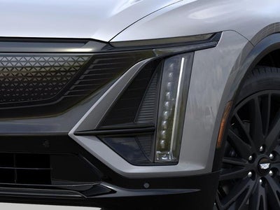 2026 Cadillac LYRIQ 4dr Premium Sport