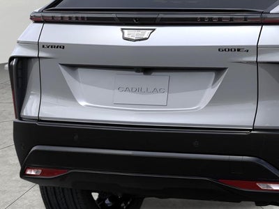 2026 Cadillac LYRIQ 4dr Premium Sport