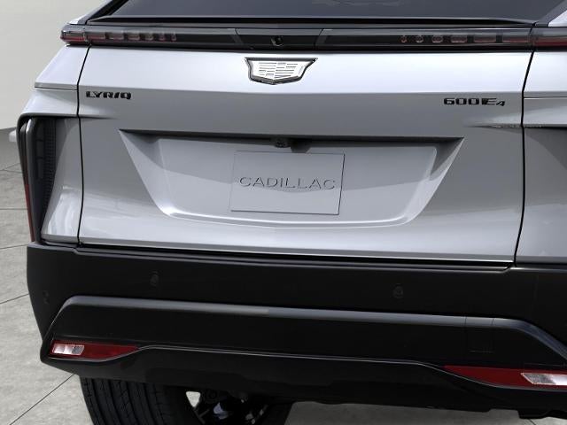 2026 Cadillac LYRIQ 4dr Premium Sport