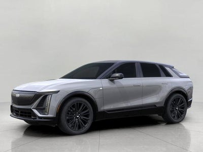 2026 Cadillac LYRIQ 4dr Premium Sport