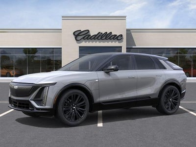 2026 Cadillac LYRIQ 4dr Premium Sport
