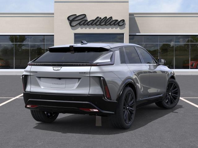 2026 Cadillac LYRIQ 4dr Premium Sport