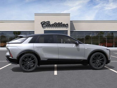 2026 Cadillac LYRIQ 4dr Premium Sport