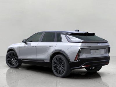 2026 Cadillac LYRIQ 4dr Premium Sport