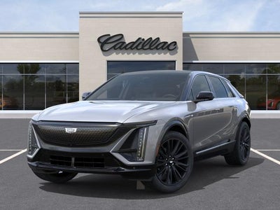 2026 Cadillac LYRIQ 4dr Premium Sport