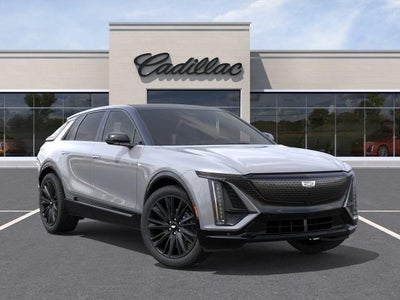 2026 Cadillac LYRIQ 4dr Premium Sport