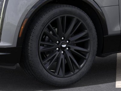 2026 Cadillac LYRIQ 4dr Premium Sport