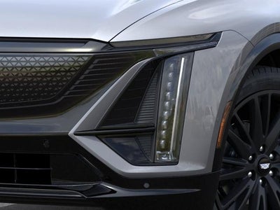 2026 Cadillac LYRIQ 4dr Premium Sport