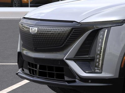 2026 Cadillac LYRIQ 4dr Premium Sport