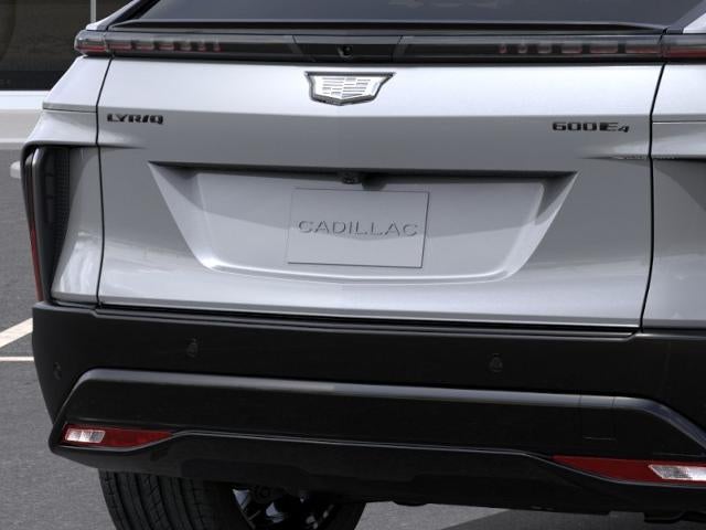 2026 Cadillac LYRIQ 4dr Premium Sport