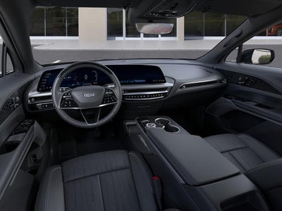 2026 Cadillac LYRIQ 4dr Premium Sport
