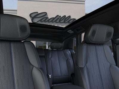 2026 Cadillac LYRIQ 4dr Premium Sport