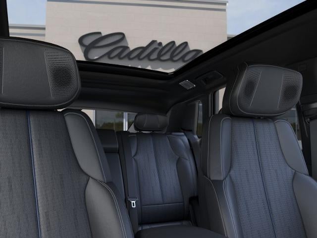 2026 Cadillac LYRIQ 4dr Premium Sport