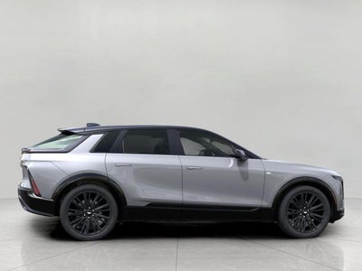 2026 Cadillac LYRIQ 4dr Premium Sport