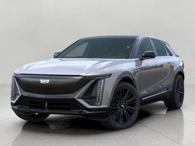 2026 Cadillac LYRIQ 4dr Premium Sport