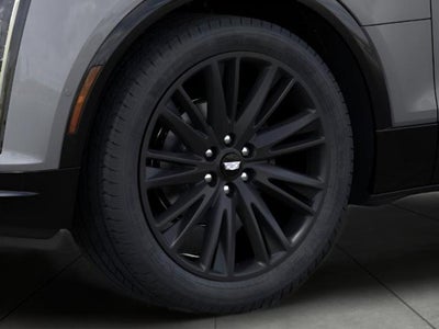 2026 Cadillac LYRIQ 4dr Premium Sport