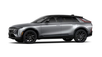 2026 Cadillac LYRIQ 4dr Premium Sport
