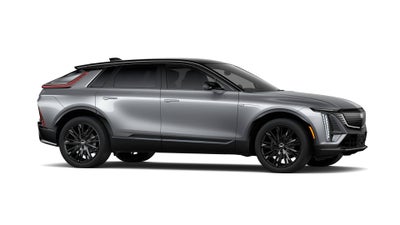 2026 Cadillac LYRIQ 4dr Premium Sport