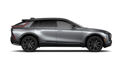 2026 Cadillac LYRIQ 4dr Premium Sport