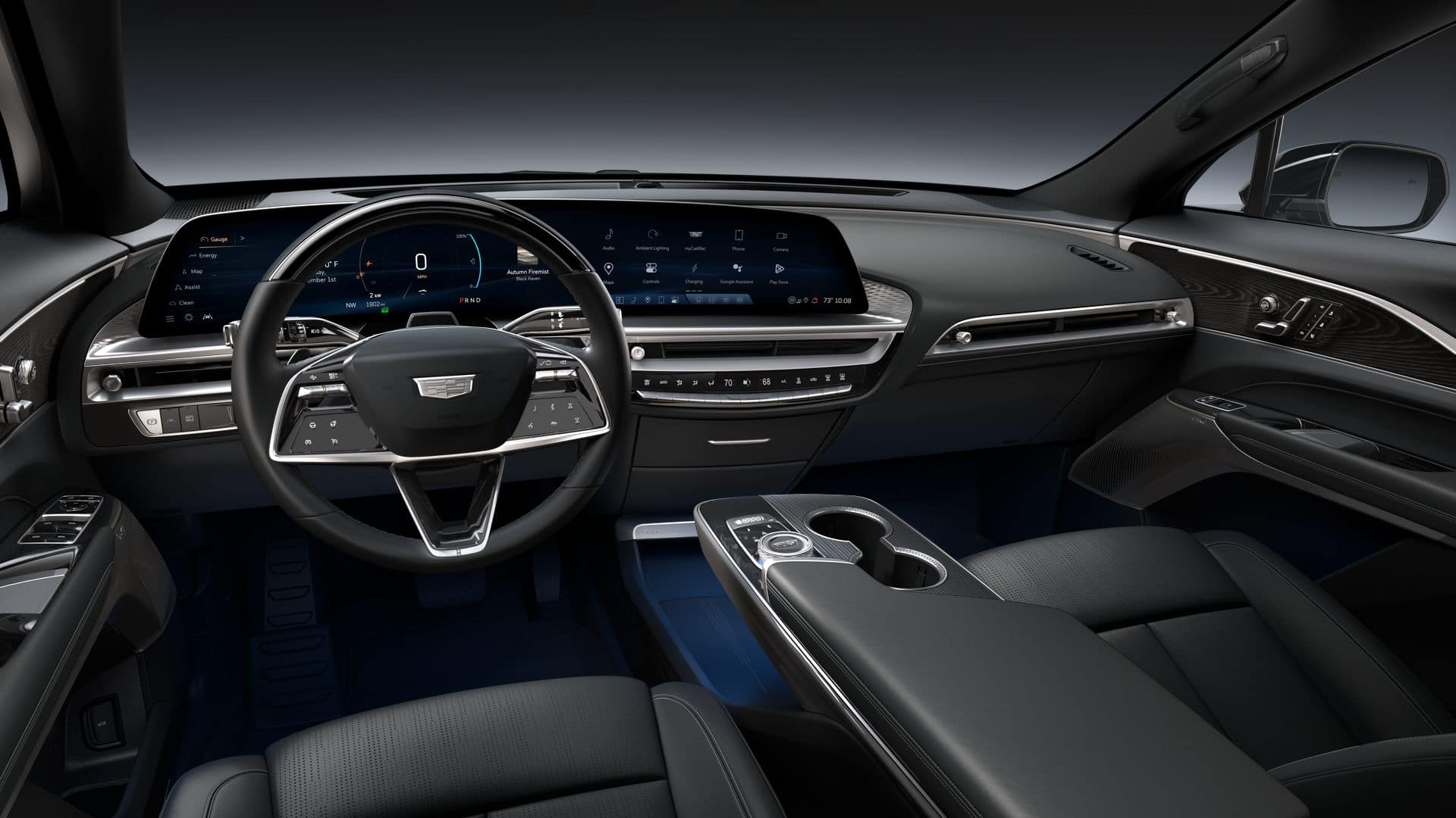 2026 Cadillac LYRIQ 4dr Premium Sport