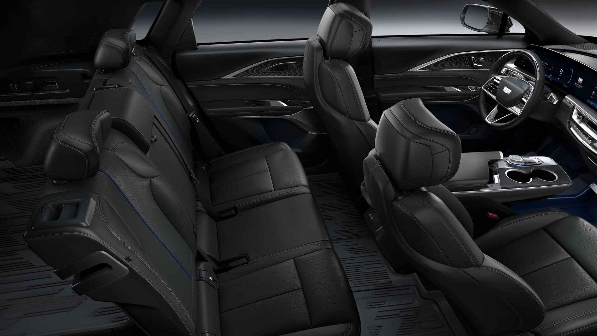 2026 Cadillac LYRIQ 4dr Premium Sport