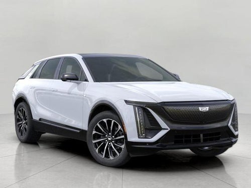 2026 Cadillac LYRIQ 4dr Premium Sport
