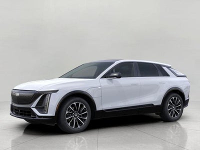 2026 Cadillac LYRIQ 4dr Premium Sport