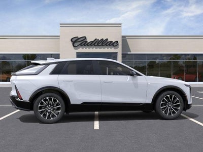 2026 Cadillac LYRIQ 4dr Premium Sport