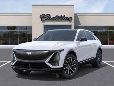 2026 Cadillac LYRIQ 4dr Premium Sport
