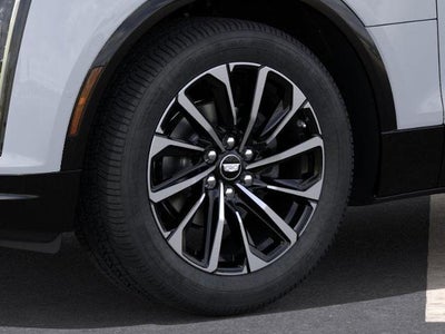 2026 Cadillac LYRIQ 4dr Premium Sport