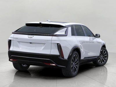 2026 Cadillac LYRIQ 4dr Premium Sport