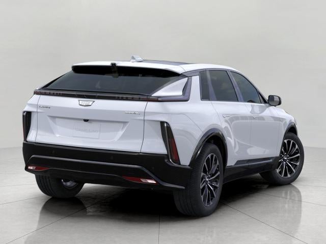 2026 Cadillac LYRIQ 4dr Premium Sport